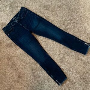 Dark Denim Jean